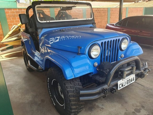 Imagem 3 de 15 de Outros Modelos Cj-5