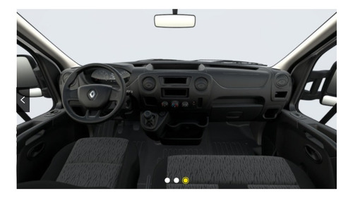 Imagem 3 de 3 de Master 2.3 Dci Diesel Chassi-cabine L2h1 2p Manual