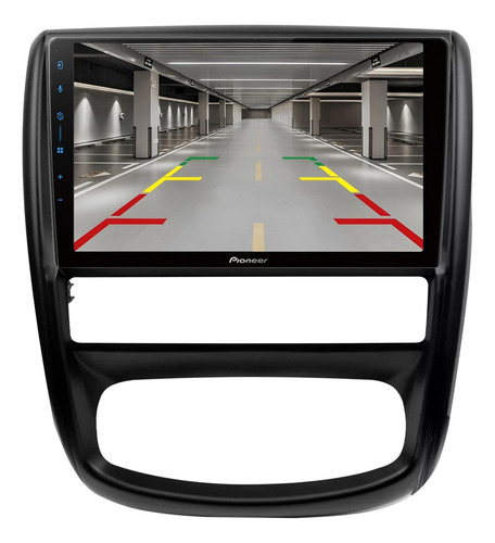 Multimidia Pioneer Duster 12/14 9p Carplay Android Auto