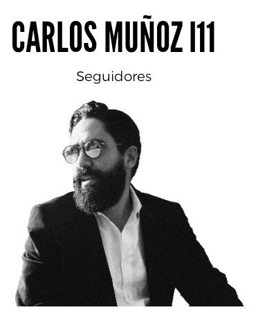 18 Cursos De Carlos Muñoz