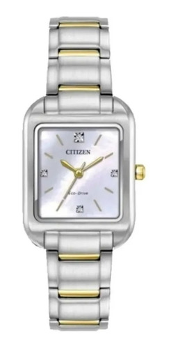 Citizen 4 Diamantes Dress Classic Em0494-74d 