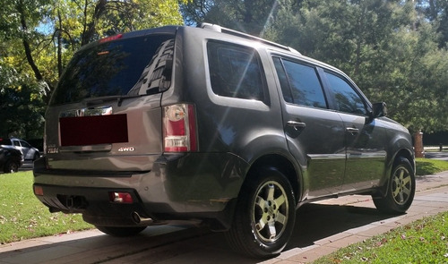 Honda Pilot 2009 3.5 At 257cv