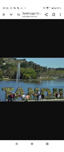 Disfrutancia Cabaña En Tandil Mes De Julio