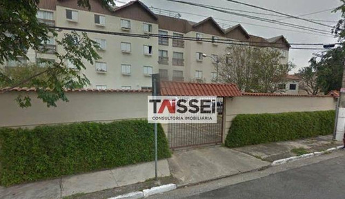 Apartamento Com 2 Dormitórios À Venda, 55 M² Por R$ 320.000,00 - Jabaquara - São Paulo/sp - Ap7453