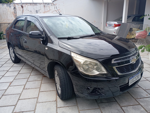 Chevrolet Cobalt 1.8 Lt Aut. 4p