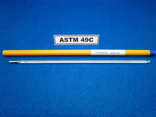 Termometro Astm 49c Rango De 20 A 70 °c