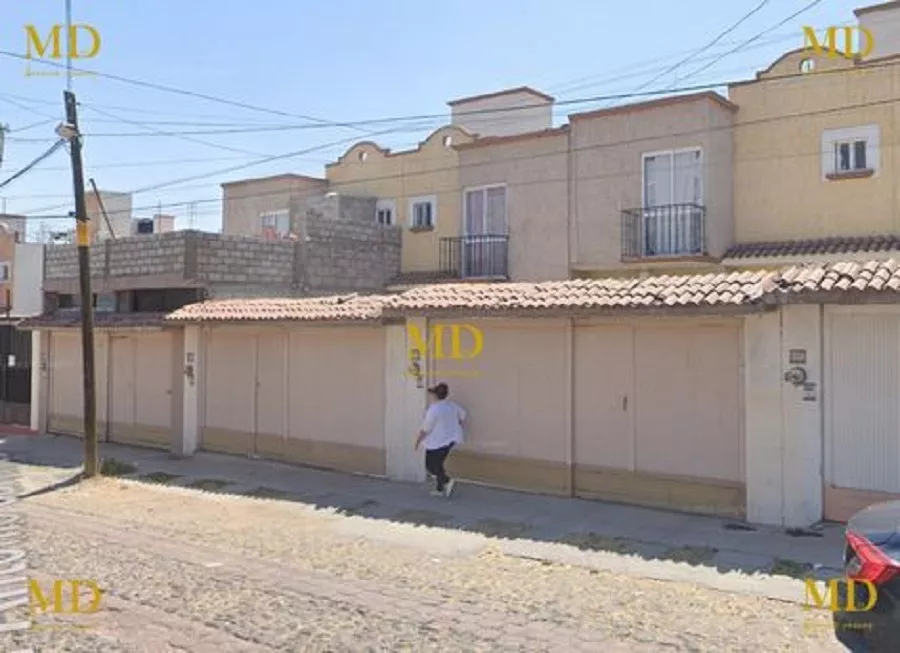 #vcc Compra La Casa De Tu Sueños Adjudicada Por El Banco, Ubicada En Una De Las Mejor Zonas De Querétaro, Calz De Belén, Col Los Huertos