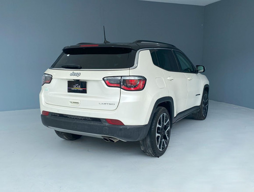Jeep Compass 2.4 Limited Premium At