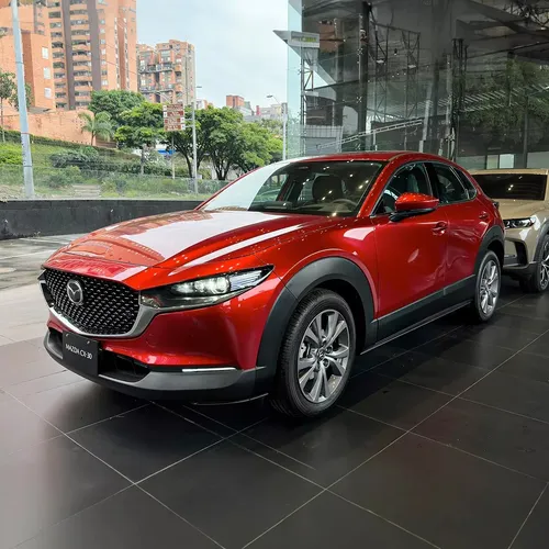 Mazda Cx 30 Grand Touring Lx Hibrida 2026