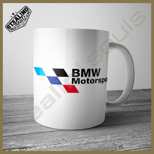 Taza Fierrera - Bmw #051 | Alpina / M Performance / Sport