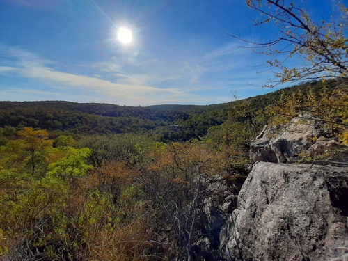 Aloja Inmobiliaria - Vende Terreno De 7.525 M² En Las Sierra De Cuniputo, San Marcos Sierras