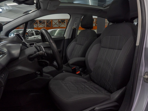 Peugeot 208 1.6 GRIFFE 16V FLEX 4P AUTOMÁTICO
