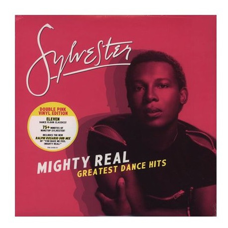 Sylvester Mighty Real Greatest Dance Hits 2lp Vinilo Nuevo