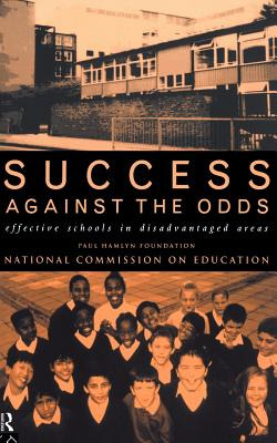 Libro Success Against The Odds: Effective Schools In Disa...