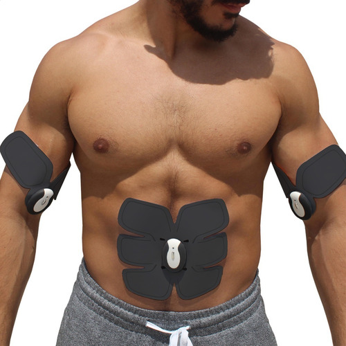 Imagen 2 de 7 de Ejercitador Por Electroestimulacion Extreme Abs Ms