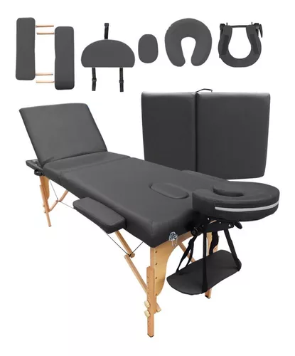Comprar Mesa de masaje plegable cama Spa tatuaje sofá salón de