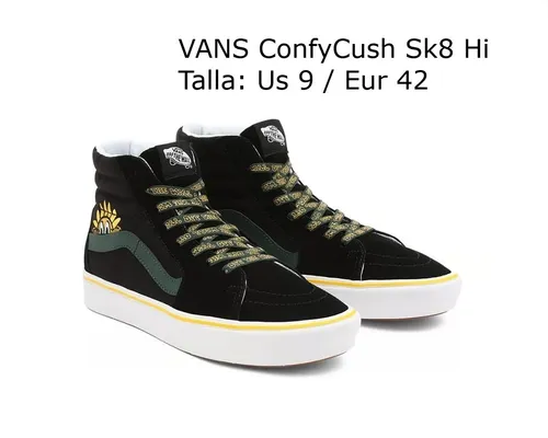 Remate De Zapatillas Vans MercadoLibre