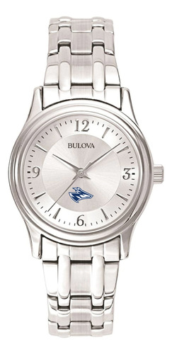 Reloj Bulova Unisex Análogo De Cuarzo Esfera Y Correa