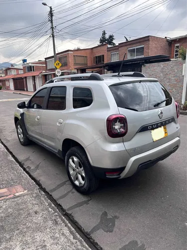 Renault Duster 1.3 Intense Cvt
