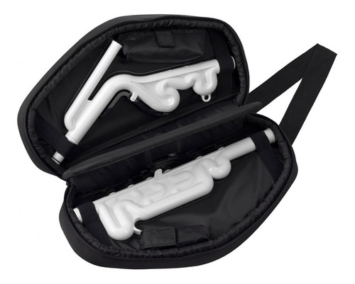 Venova Yamaha Yvs-140 Tenor Resina Abs Yvs 140 C/estojo