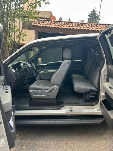 Ford Lobo 5.0l Xlt Cabina Doble 4x2 Mt