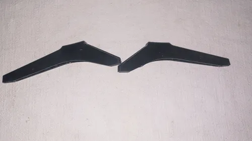 Patas De Tv Microsonic Leddgsm32d1 (Usado)