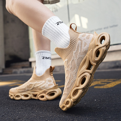 Zapatillas Deportivas Ligeras Y Transpirables Para Hombre