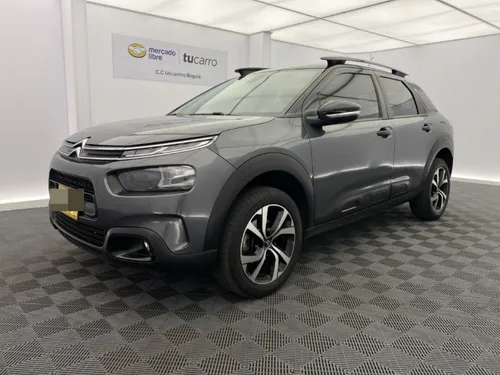 Citroën C4 Cactus 1.6 Shine Turbo Aut