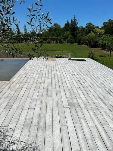 Liston Deck Atermico Para Pileta Y Patios 100% Atermico