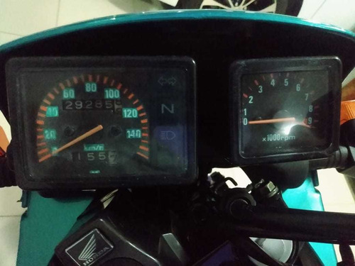 Honda Nx 200