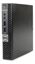 Comprar Cpu Dell Optiplex Micro 3040 Core I3 6100 6th 8gb 240gb Ssd 