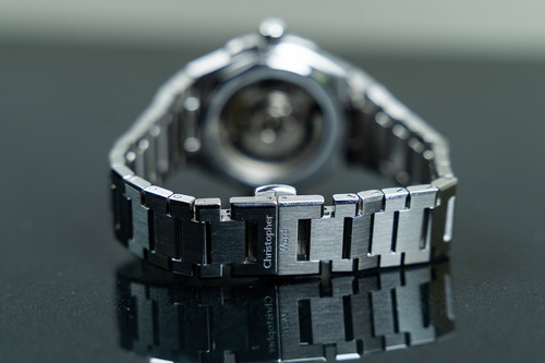 Relógio Christopher Ward The Twelve 36 Alta Gold Automatic