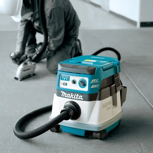Aspiradora Inalambrica Industrial Bluetooth Makita Dvc864lzx | Envío gratis