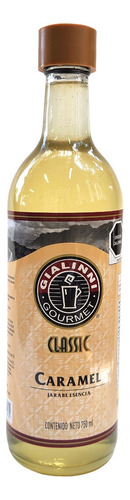 Jarabe Gialinni 750ml - Caramel