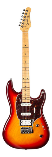 Guitarra Eléctrica Godin Session Ltd Cherry Sunburst
