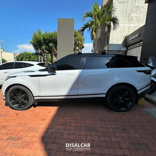 Land Rover Range Rover Velar R-dynamic HSE