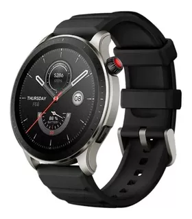 Smartwatch Reloj Inteligente Amazfit Gtr 4 Negro
