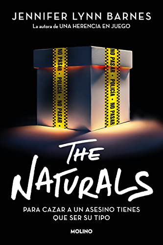 The Naturals: Para Cazar A Un Asesino Tienes Que Ser Su Tipo