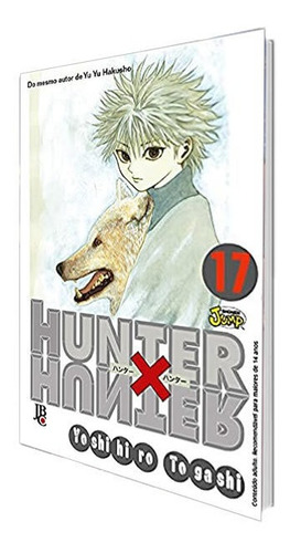 Mangá: Hunter X Hunter Vol.17 Jbc