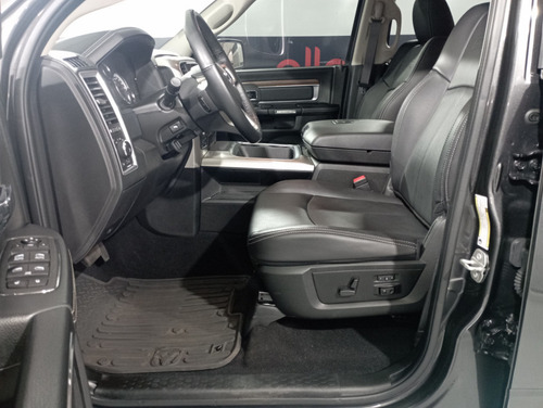 RAM 1500 5.7 LARAMIE 4X4 CD V8 GASOLINA 4P AUTOMÁTICO