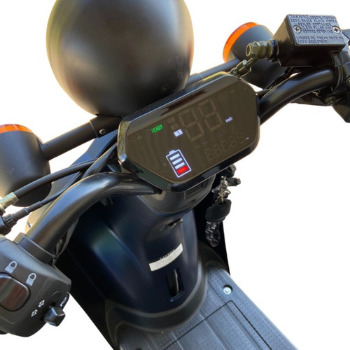 Scooter Moto Electrica Elpra Indie Plomo