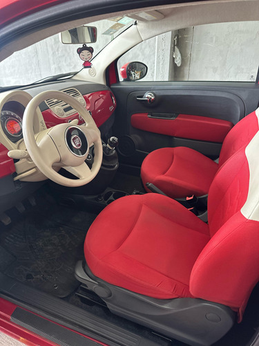 Fiat 500 1.4 Sport 105cv