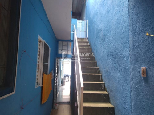 Imagem 14 de 15 de Casa A Venda No Bairro Jardim Catarina - São Paulo, Sp - Aa72519