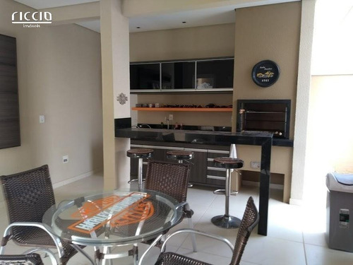 Imagem 8 de 15 de Casa Em Condominio - Urbanova - Ref: Ca0920 - V-ca0920