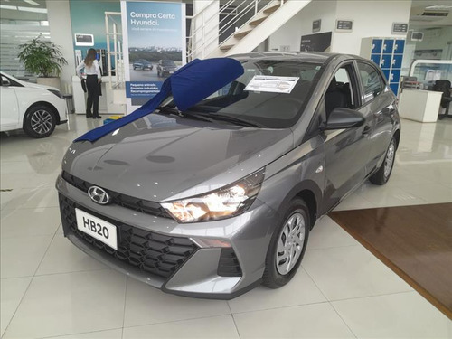 Hyundai HB20 New Hb20 Sense Plus 1.0 12v 4p Manual