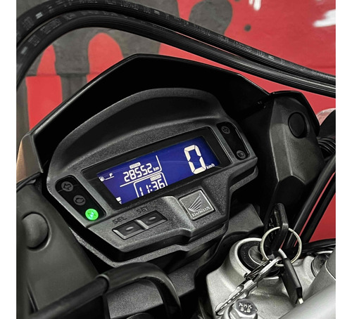 Honda Nxr 160 Bros Esdd