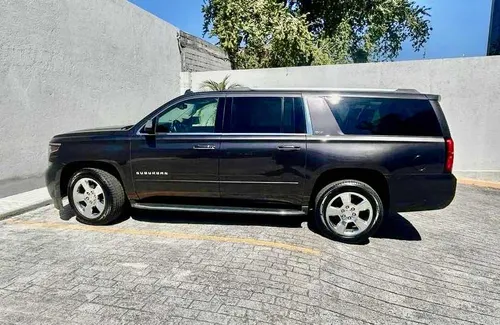 Chevrolet Suburban 5.4 Premier Piel 4x4 At
