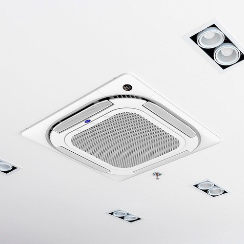 Carrier ar-condicionado split inverter cassete 36000 connect frio 220v