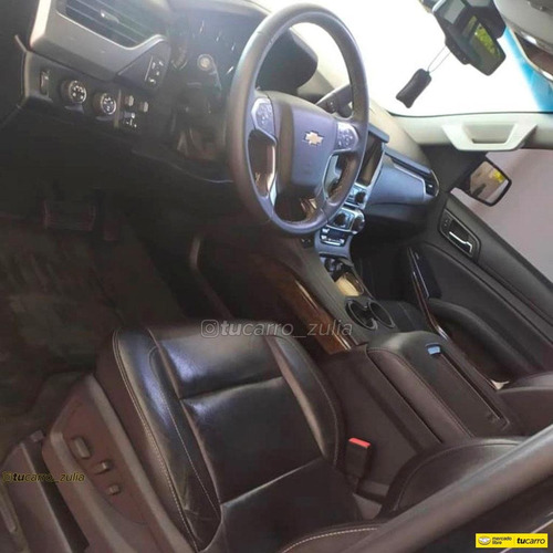 Chevrolet Tahoe .