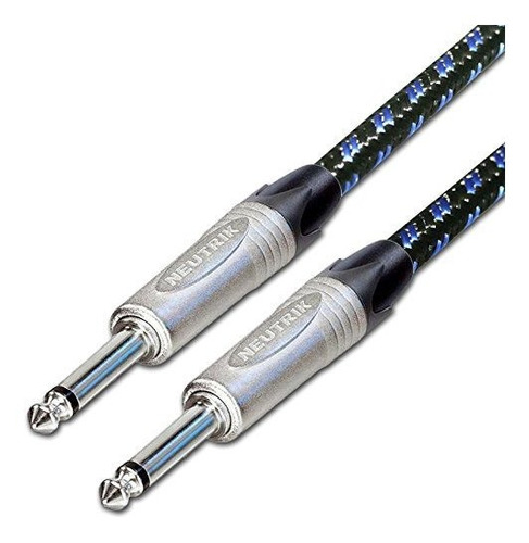 Cables Para Instrumentos Designacable 0.25m Custom Length Si 